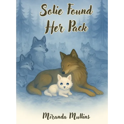 Solie Found Her Pack