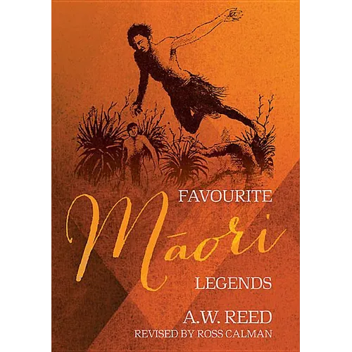 Favourite Māori Legends