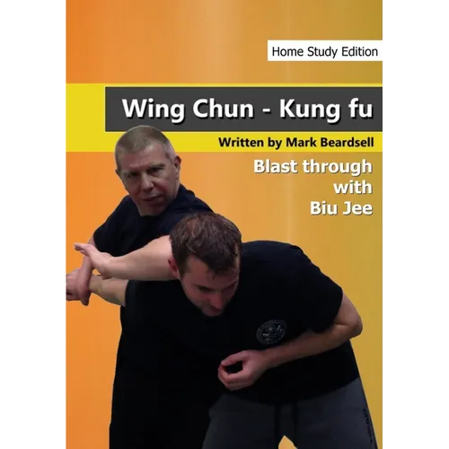 Wing Chun - The Brutality of Biu Jee - HSE