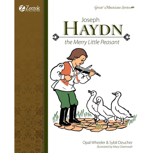 Joseph Haydn, The Merry Little Peasant