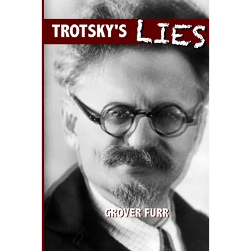 Trotsky's Lies