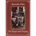 On Singers and Singing