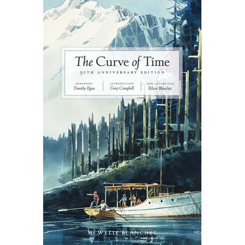 The Curve of Time