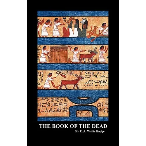 The Book of the Dead (Hardback)