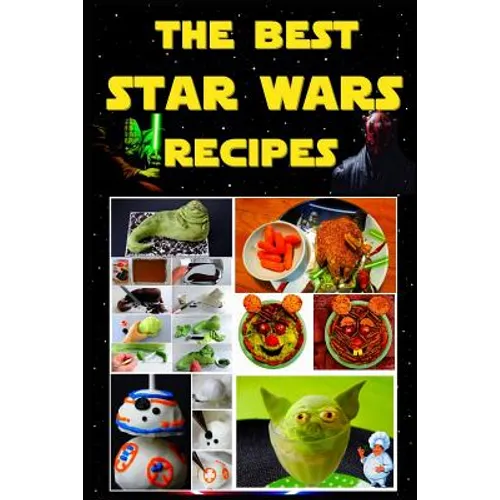 The Best Star Wars Recipes