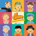 El Chavo: Emotions / Emociones (Bilingual: English/Spanish)