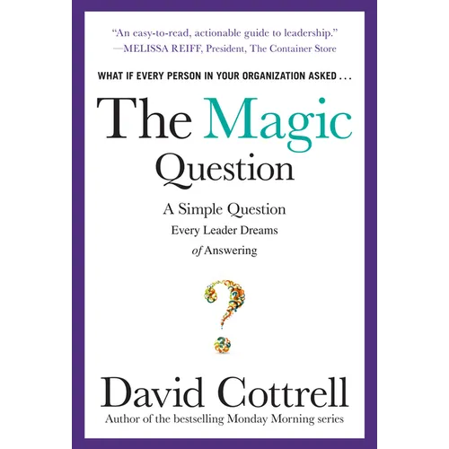 The Magic Question (Pb)