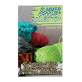 Summer Crochet Collection: 60 Patterns of Hats, Beach Cover Ups, Swimwear, and Baskets: (Crochet Patterns, Crochet Stitches)