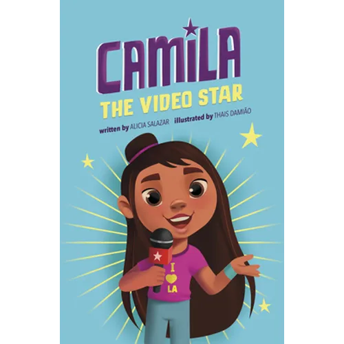 Camila the Video Star