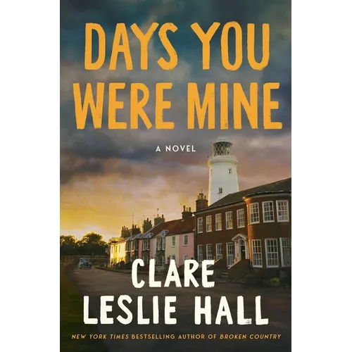 Days You Were Mine