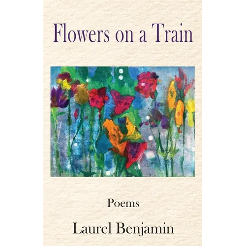 Flowers on a Train
