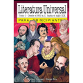 Literatura Universal para principiantes: con ilustraciones de Diego Rey