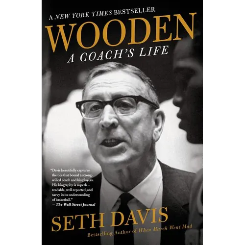 Wooden: A Coach's Life