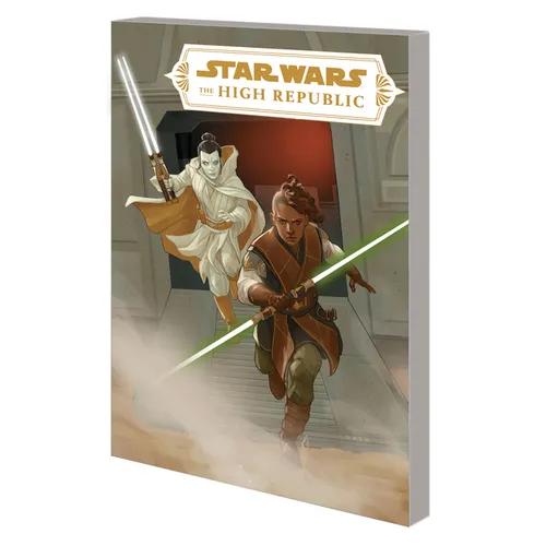 Star Wars: The High Republic Vol. 2 - The Heart of Drengir