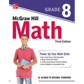 McGraw Hill Math Grade 8, Third Edition