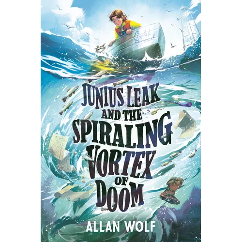 Junius Leak and the Spiraling Vortex of Doom