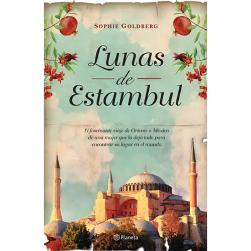 Lunas de Estambul (Novela) / Moons of Istanbul (a Novel)