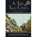 A Tale of Two Cities (Annotated, Large Print)
