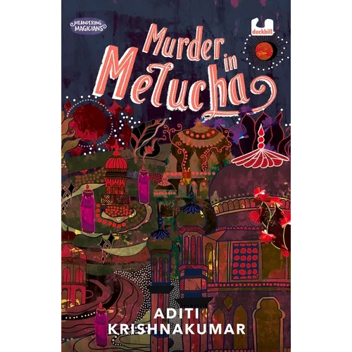 Murder in Melucha