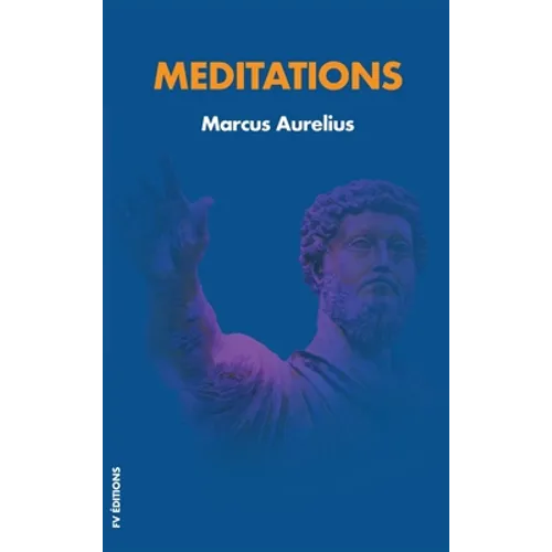 Meditations: Easy to Read Layout