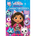 The Official Gabby's Dollhouse Character Guide with Poster