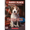 Patches (the Puppy Place #8): Volume 8