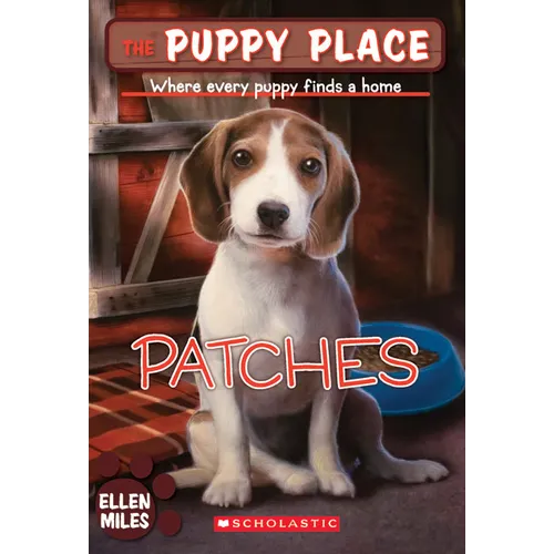 Patches (the Puppy Place #8): Volume 8