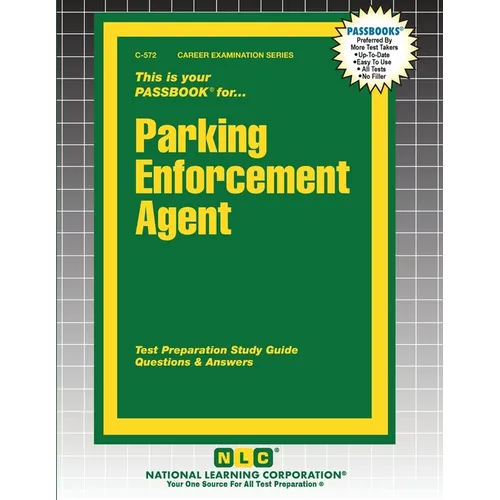 Parking Enforcement Agent