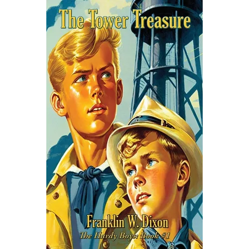The Tower Treasure: A Positronic Book