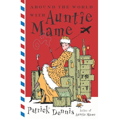 Around the World with Auntie Mame