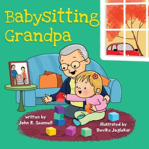 Babysitting Grandpa