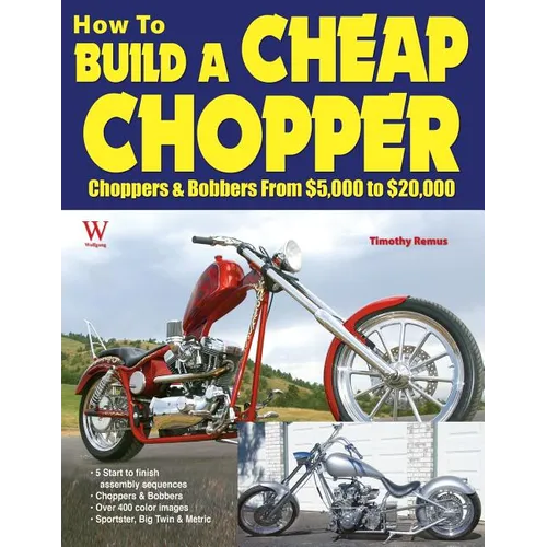 How to Build a Cheap Chopper