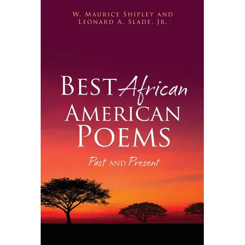 Best African American Poems: Past and Present