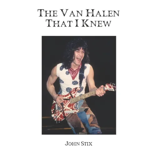 The Van Halen That I Knew