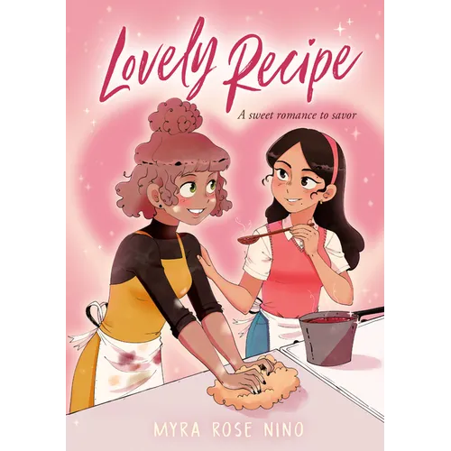 Lovely Recipe: (A Graphic Novel)