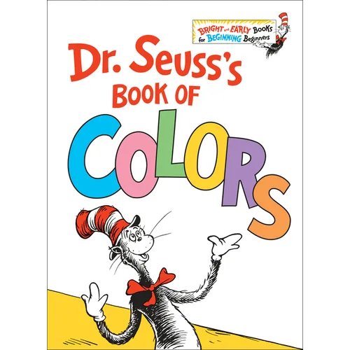 Dr. Seuss's Book of Colors