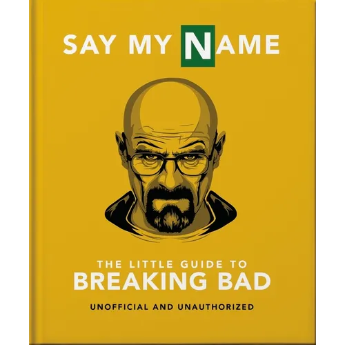 Say My Name: The Little Guide to Breaking Bad