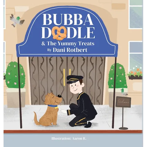 Bubba Doodle & The Yummy Treats