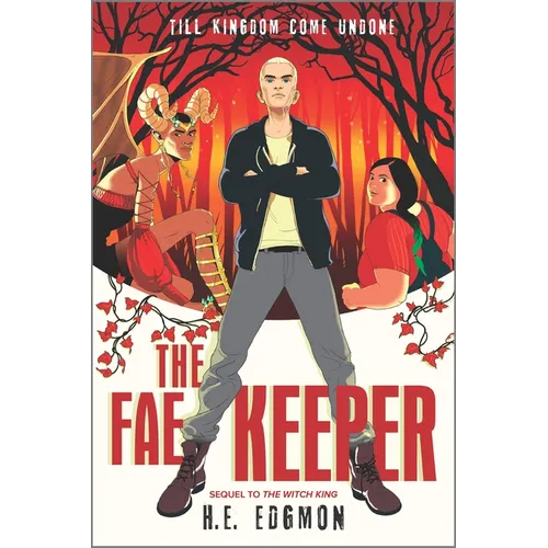 The Fae Keeper