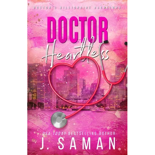 Doctor Heartless: Special Edition Cover