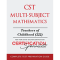 CST Multi-Subject Mathematics: Teachers of Childhood (222)