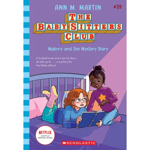 Mallory and the Mystery Diary (the Baby-Sitters Club #29): Volume 29