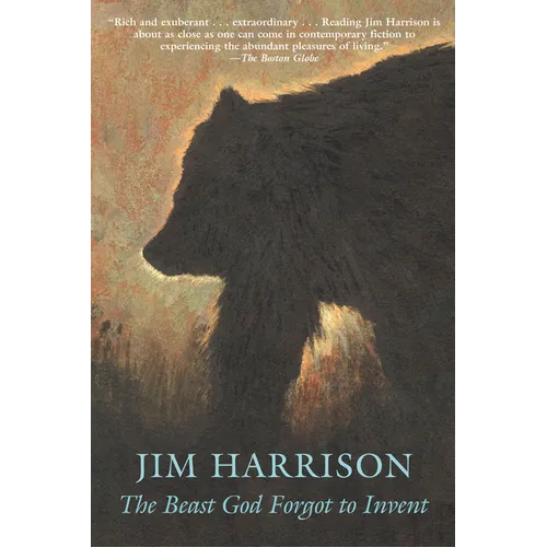 The Beast God Forgot to Invent