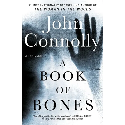 A Book of Bones: A Thriller