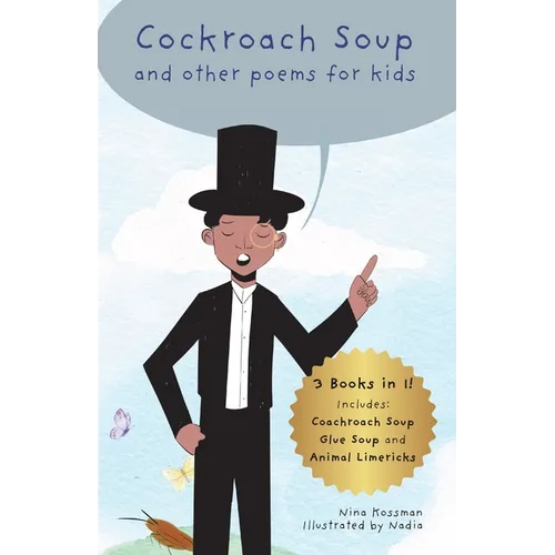 Cockroach Soup and Other Poems for Kids