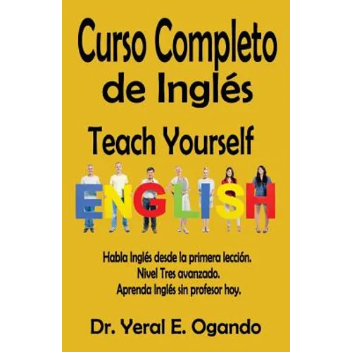 Curso Completo de Ingles: Teach Yourself English