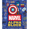 Marvel Alphablock: Deluxe Gift Edition (an Abrams Big Block Book)