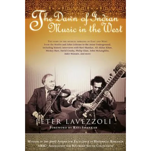 The Dawn of Indian Music in the West