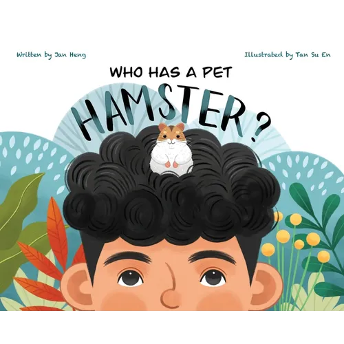 Who Has A Pet Hamster?