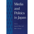 Pharr: Media & Pol in Japan Paper